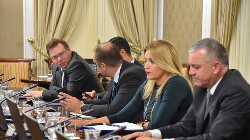 Pavić: Majkama i posvojiteljicama za svako rođeno i posvojeno dijete dižemo mirovine